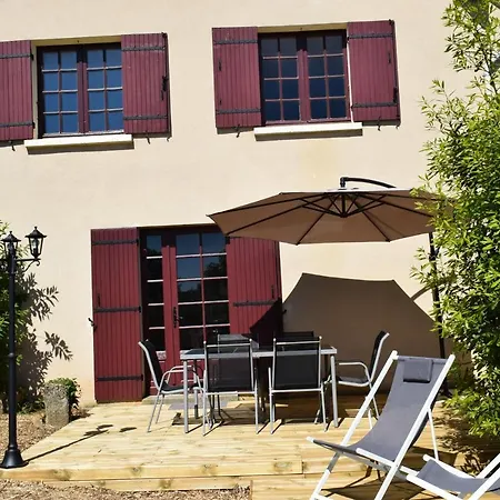 Lou Cledou Holiday home Val de Louyre et Caudeau