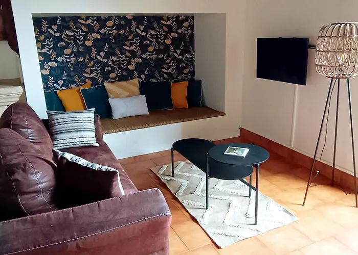 Lou Cledou Holiday home